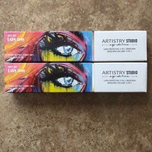 Artistry Studio Lash Boosting Mascara
